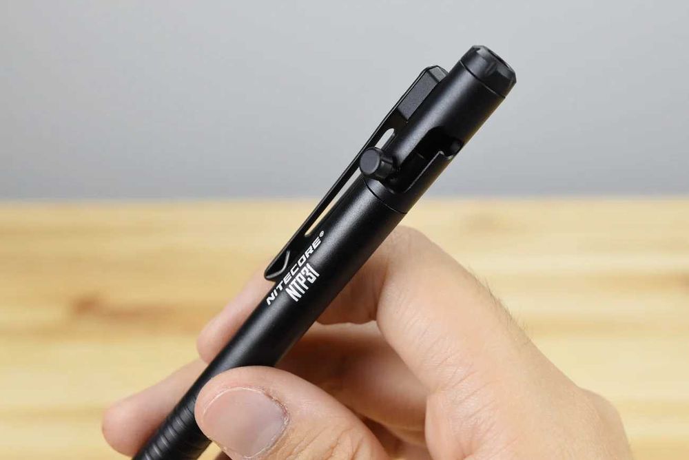 Nitecore NTP31 Ручка
