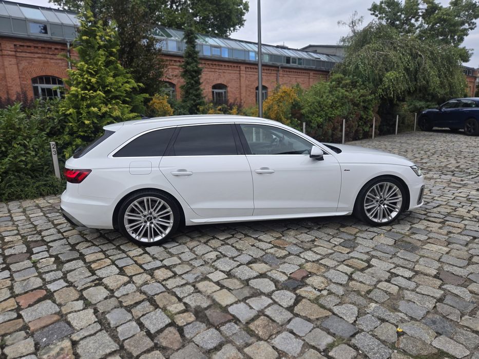 Audi A4 B9/ s line /quattro/2.0tdi