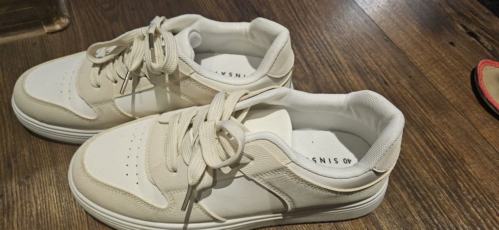 Sneakersy damskie 39