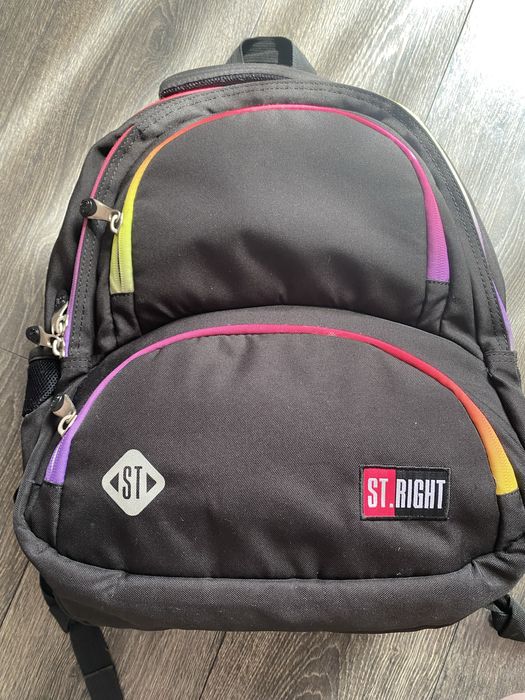 Рюкзак     Для подростка ST.RIGHT