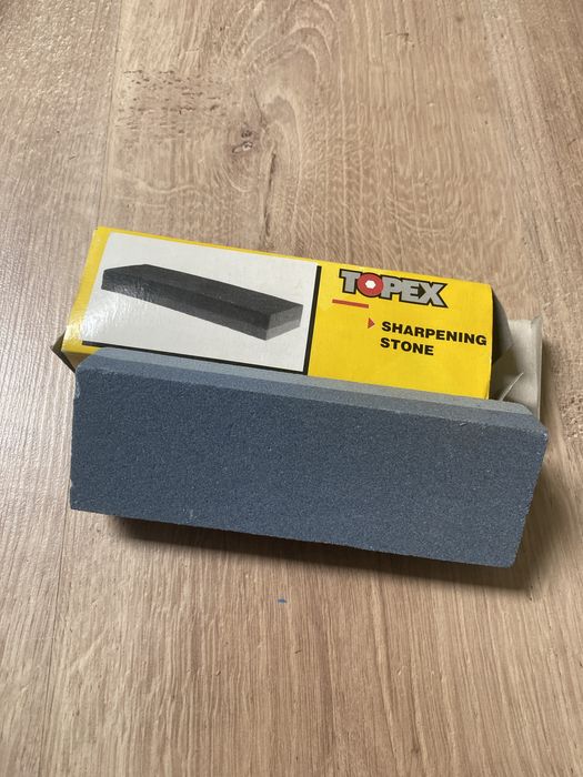 Ostrzałka osełka kamień