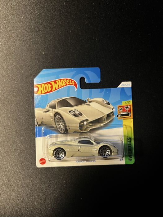 Hot Wheels Vários