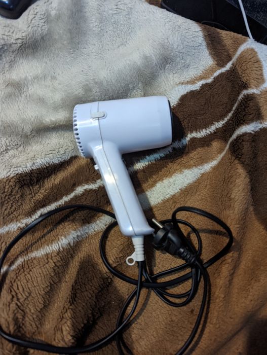 Фен EUROTEC 1500W (Германия)