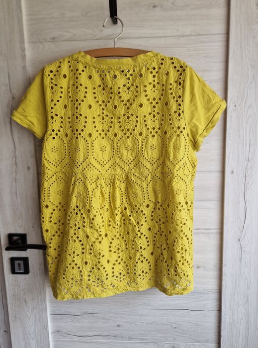 Koszulka t-shirt z kieszonką haft angielski 2XL