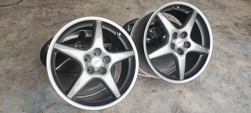 Felgi BBS RD 5x100 AbT