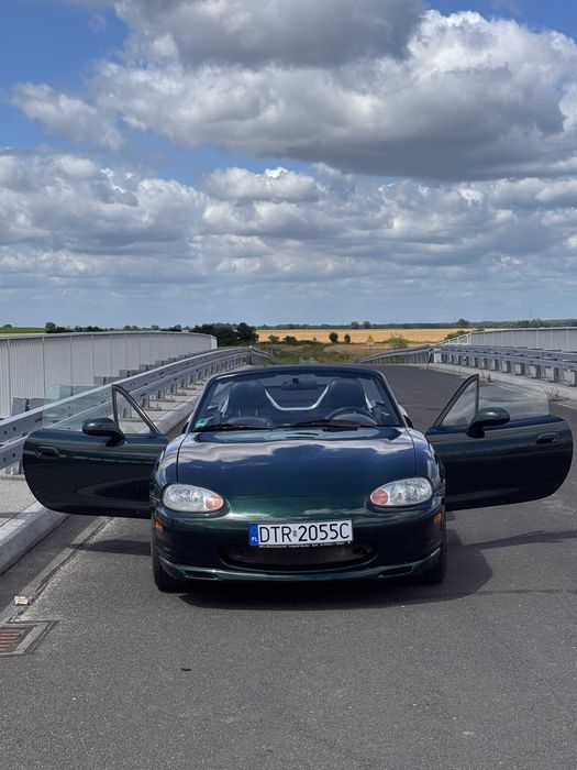 Mazda MX 5 NB 1.6 1999