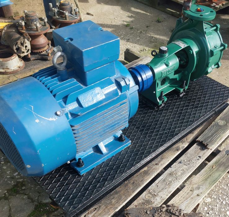 Eletrobomba 11 kw Caprari