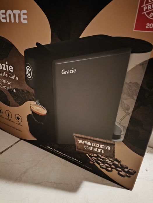Máquina café Grazie Nova