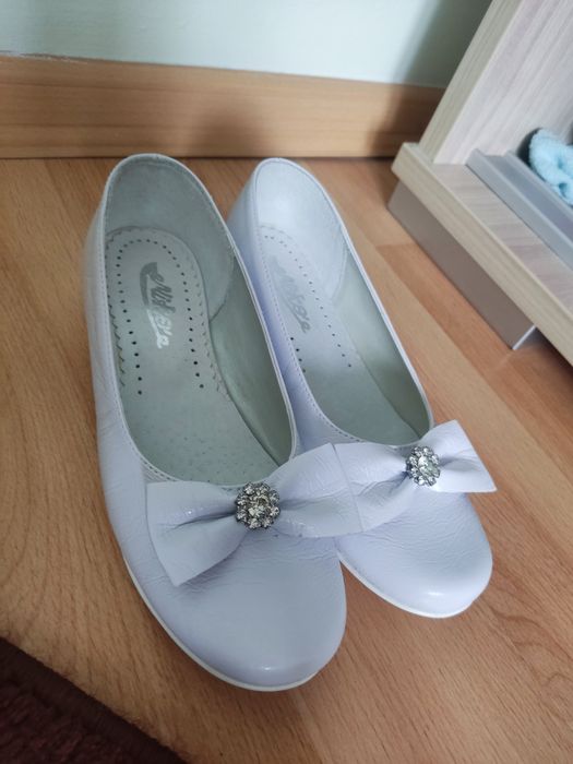 Buty komunijne Miko 33