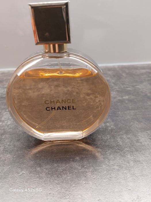 Chanel Chance edp 100ml powystawowy