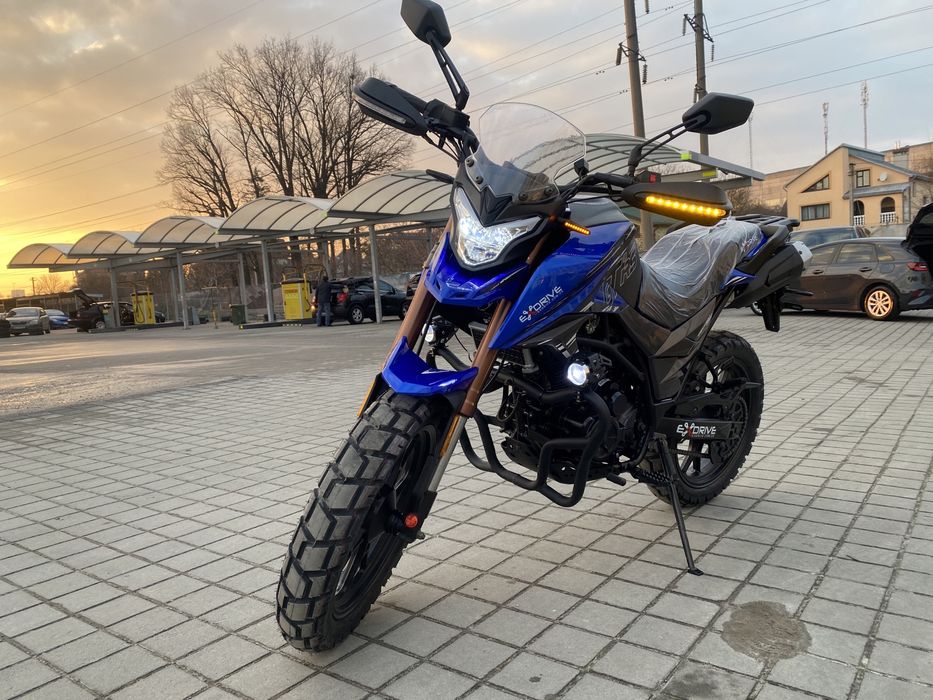 Продам Tekken 250cm3 Lux 2025 Кредит Доставка