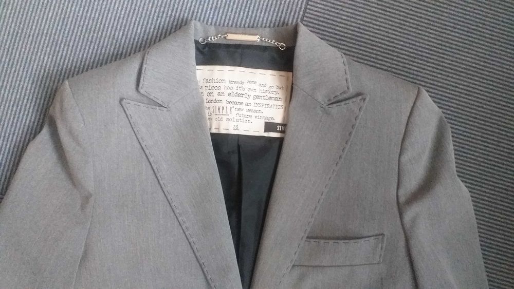 Żakiet Simple rozm 36/s