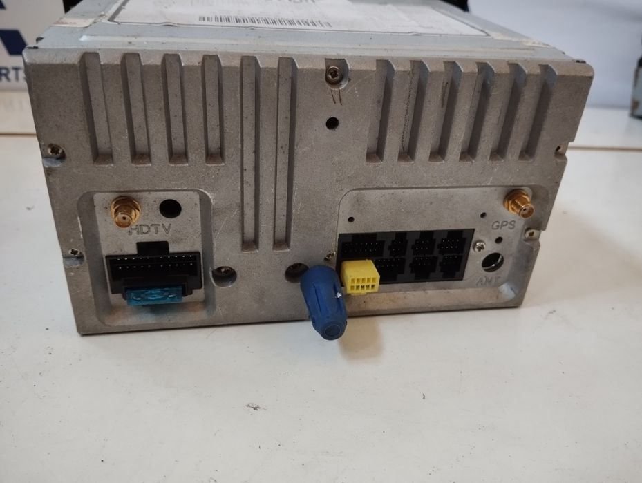 Магнітола мультимедія Пежо 308 Peugeot 308