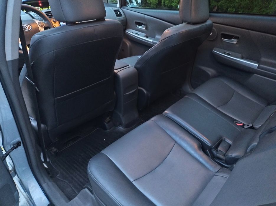 Prius + , prius V , skóry ,FULLED,panorama, JBL,radar, full opcja, LPG