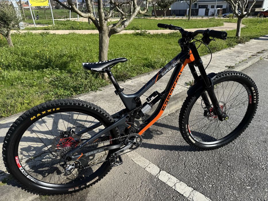 Saracen myst pro carbon 29
