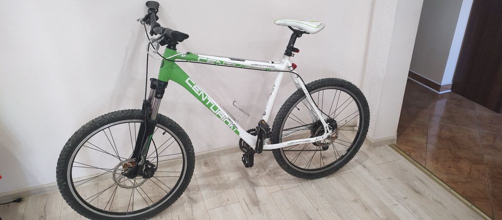 Горний велосипед Centurion backfire