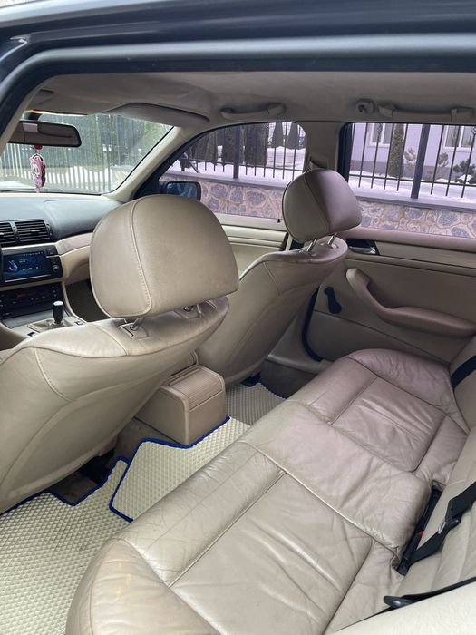 ‼️BMW E46 Touring 2.0 Турбо Дизель
