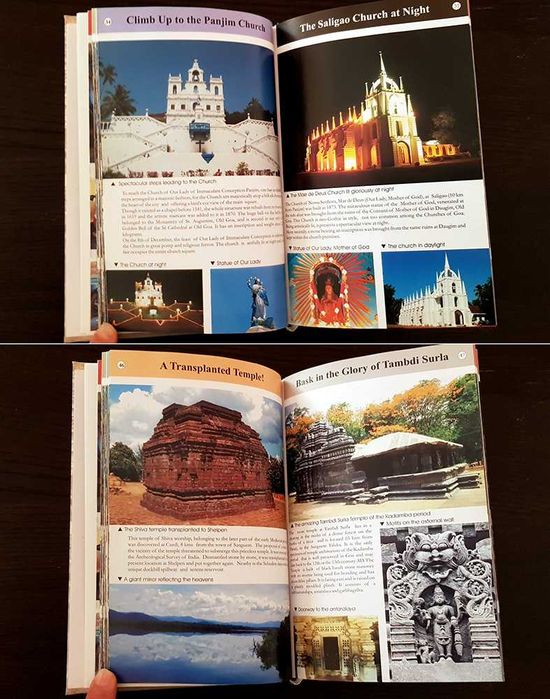 100 Goan Experiences / The World Publications (Viagens Índia)