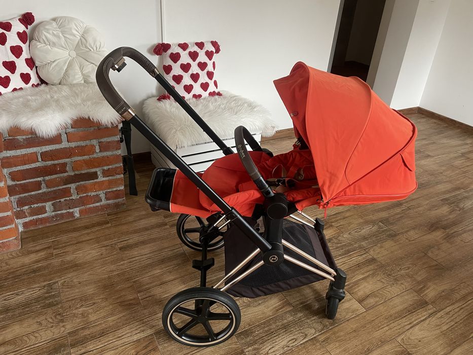 Wózek spacerowy Cybex Priam 2.0