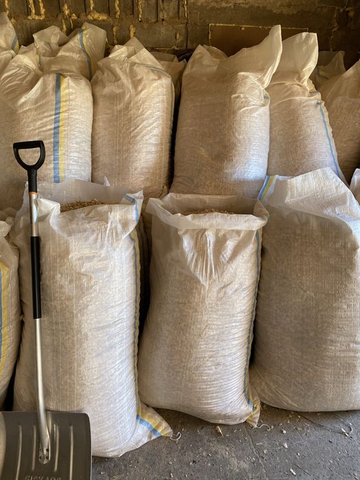 Опилка и стружка сосна