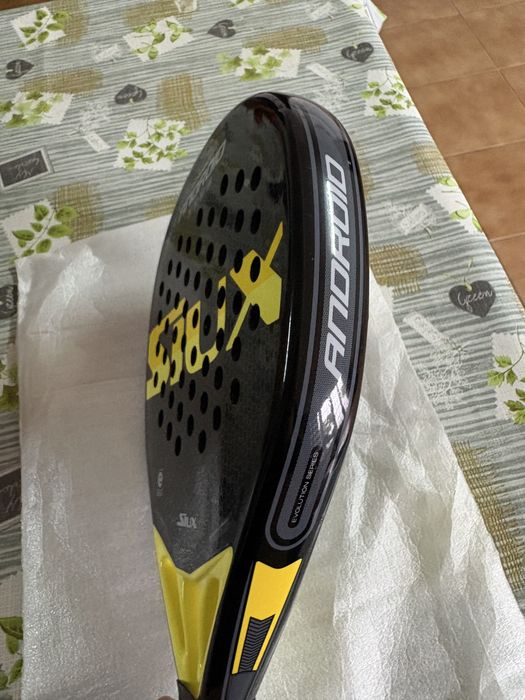Raquete de padel Siux Android - Nova