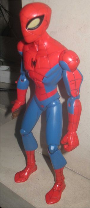 Hasbro - Marvel - Wisecracking Spider-Man (2008)