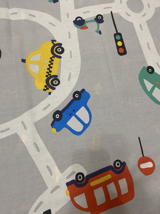 Дитяча підковдра Dunelm