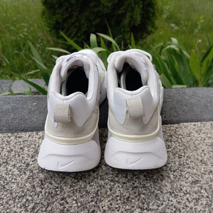 Buty Nike RYZ 365 w kolorystyce Summit White Sportowe Sneakersy Rozmiar 43