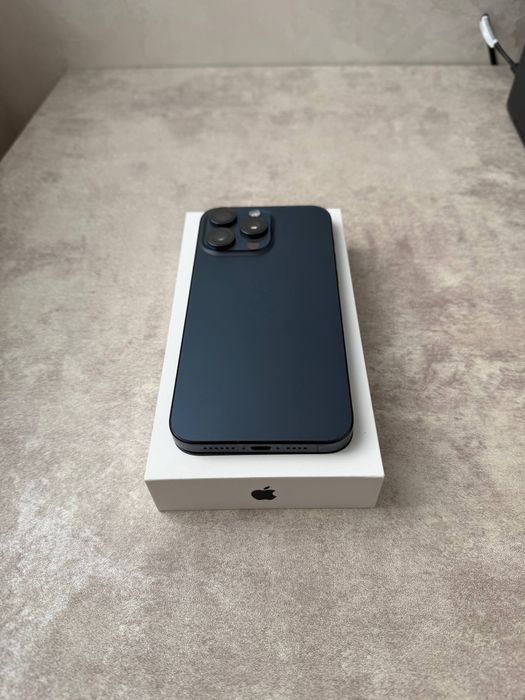 Продам Apple Iphone 15 Pro Max 256 GB