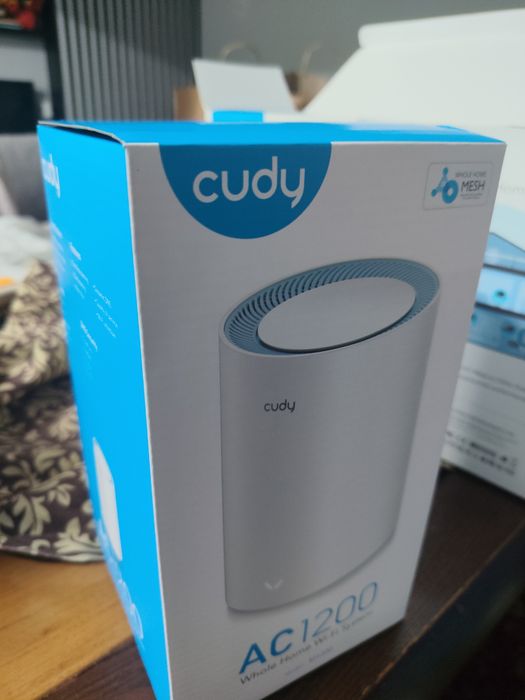 Extensores de internet Cudy