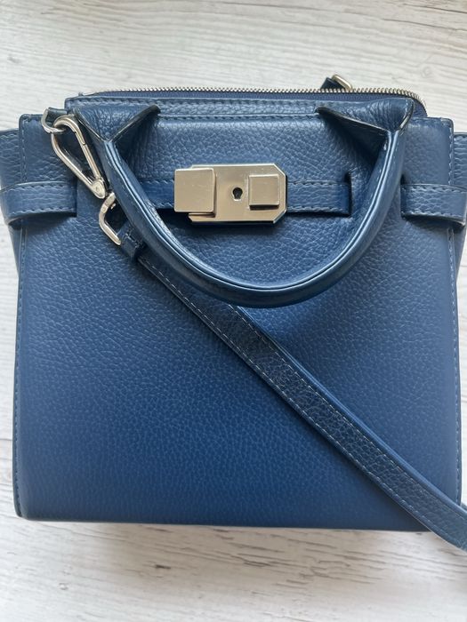 Продам шкіряну сумку Verbena