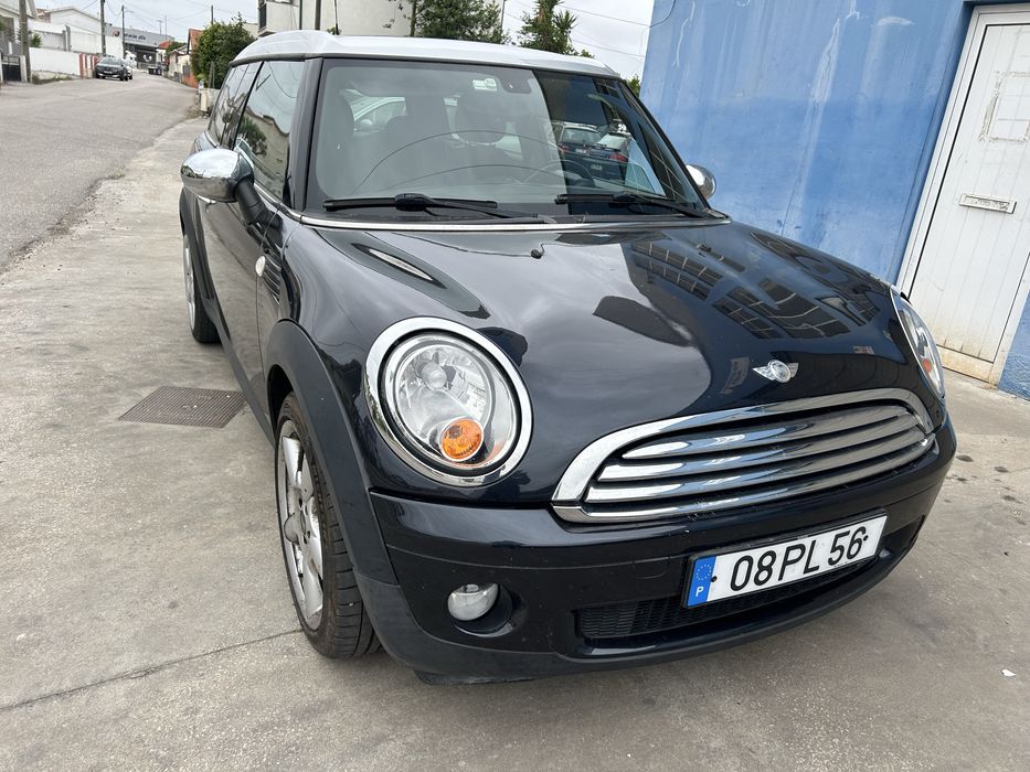 Mini cooper 1.6 diesel