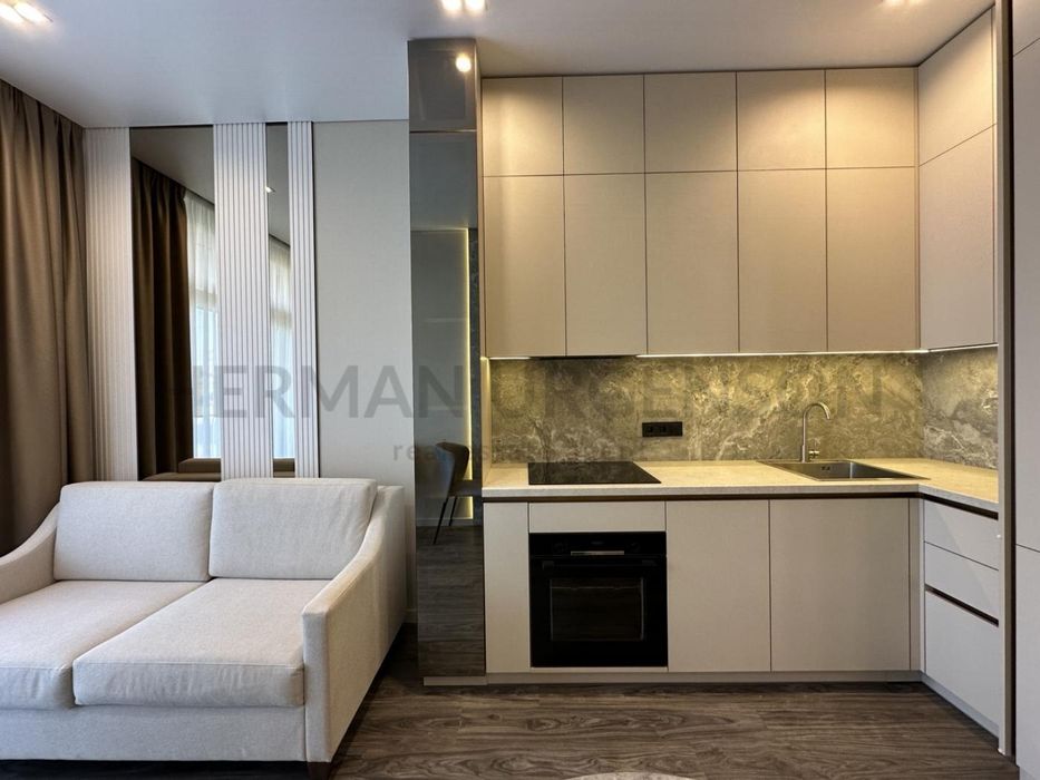 Довгострокова оренда 1к квартири / центр / вул. Руська