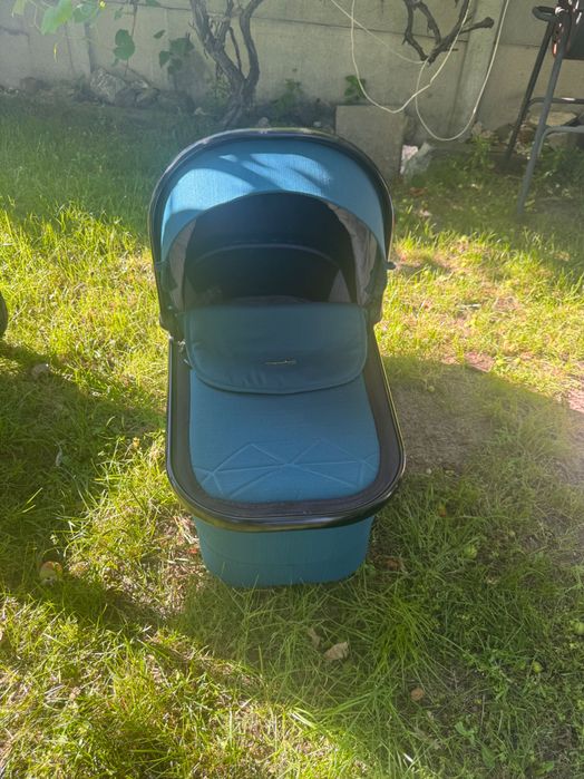 Wózek 2w1  Muuvo Quick SE 2