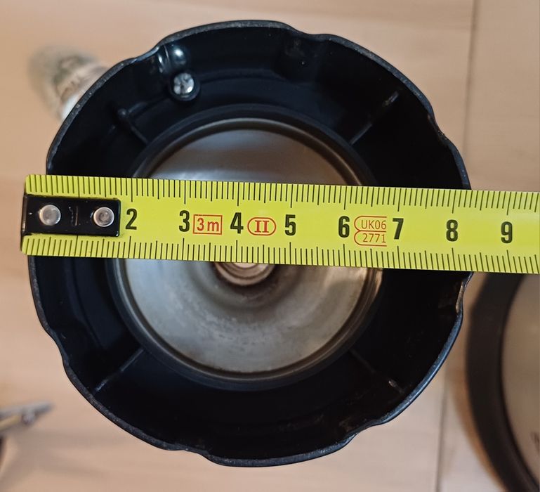 Misturador selectline xb9196g - peças