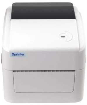 Принтер ТТН Нової пошти Xprinter XP 420B 450B 470B друк етикеток кодів