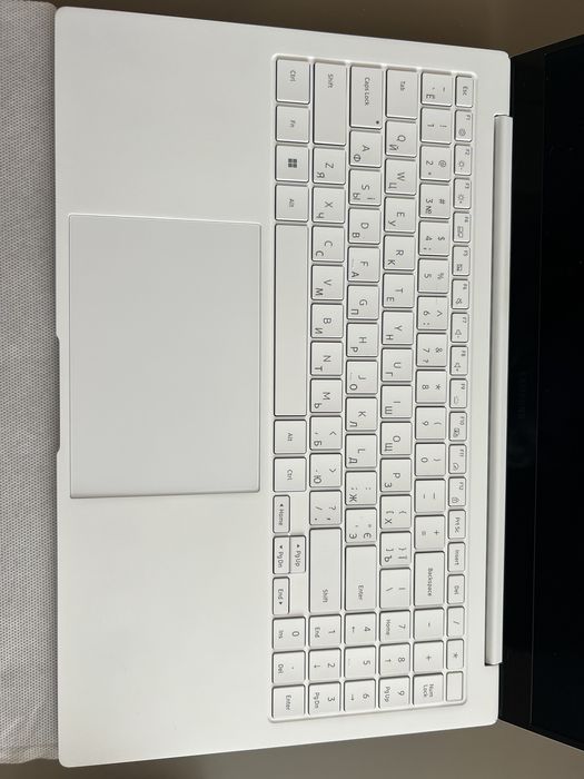 Ноутбук Samsung Galaxy Book 2 pro