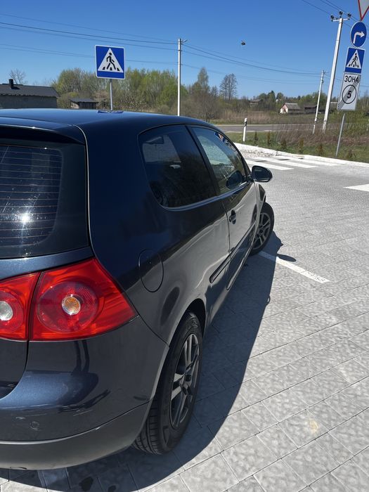 volkswagen golf V 1.9tdi