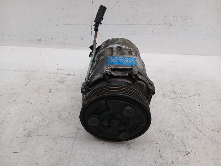 Compressor AC SEAT Leon (1M1)