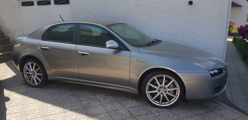 Suspensão completa e original Alfa Romeo 159