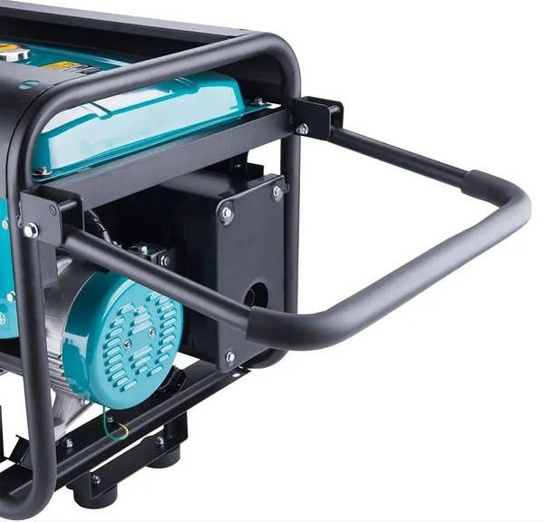 Генератор Heron 5.5 kw бензин/газ