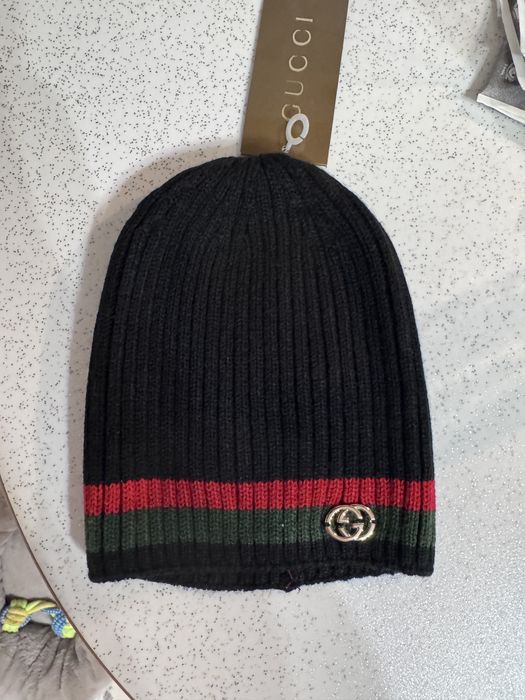 Шапка унисекс Gucci