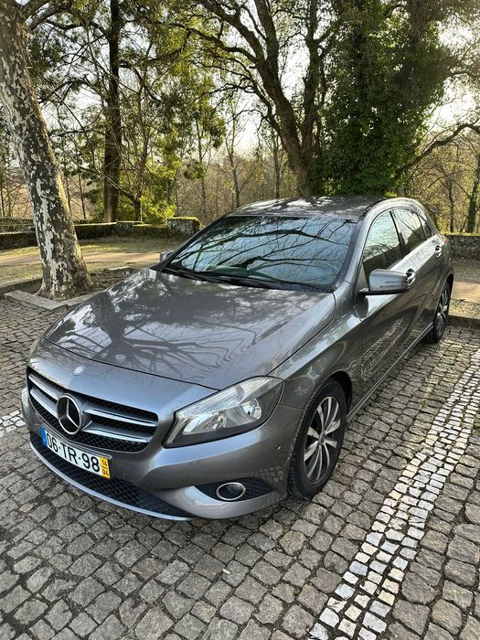 Mercedes-Benz A 180 CDI Versão Style