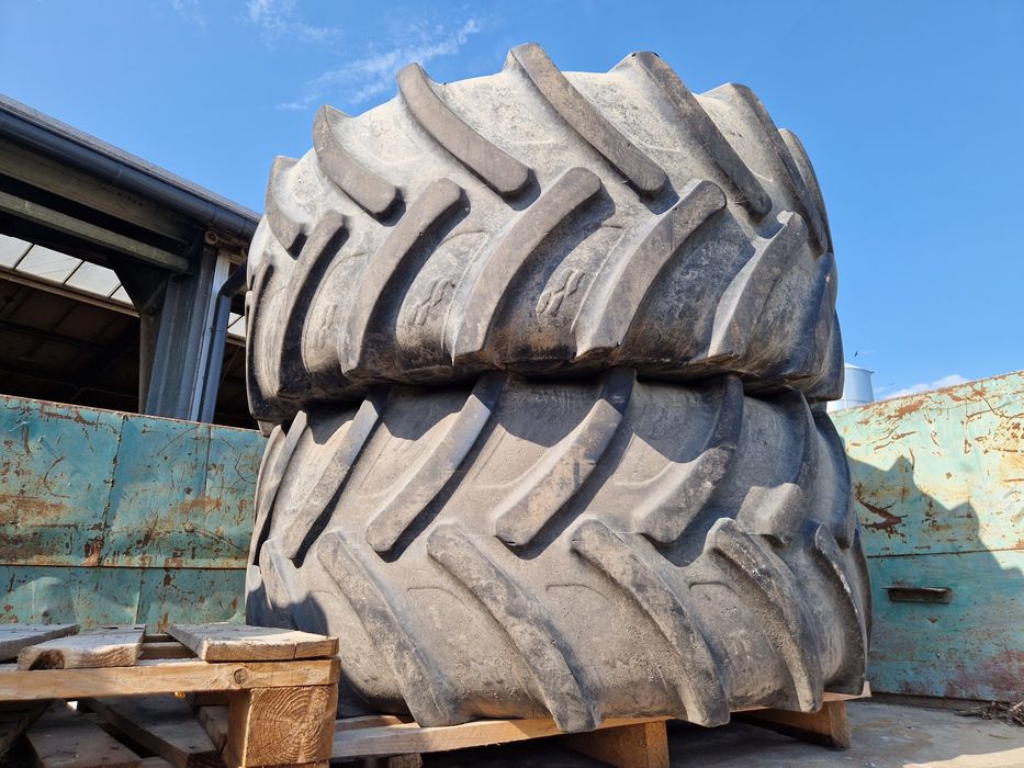Opony 600/70 r 30 i 650/85 r 38
