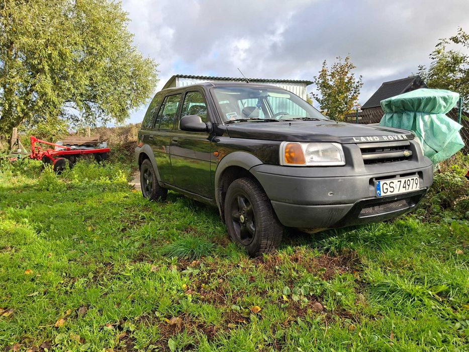 Land Rover Freelander