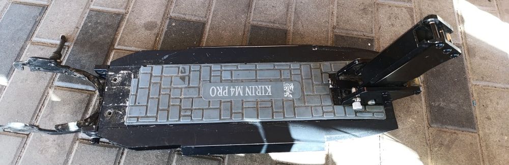 Części do Hulajnogi  kugooKirin M4 PRO