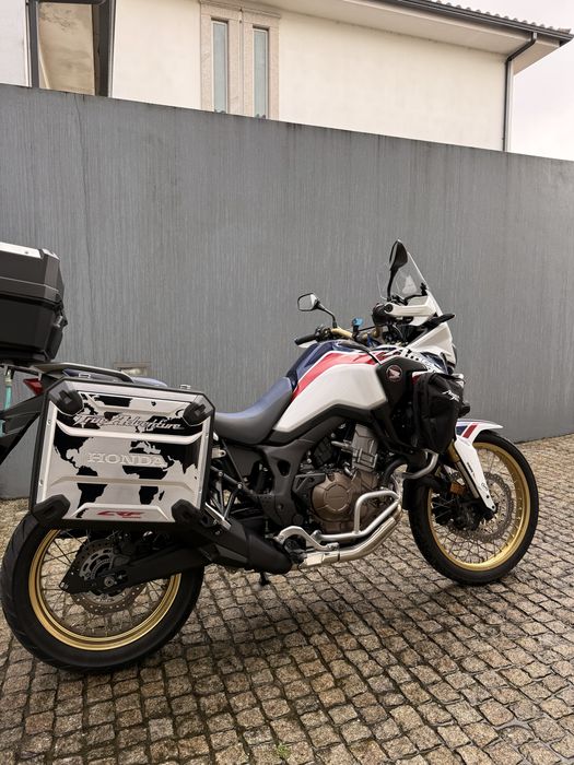 Africa Twin Crf 1000