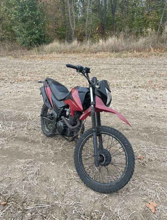 Продам або обміняю мото на авто!