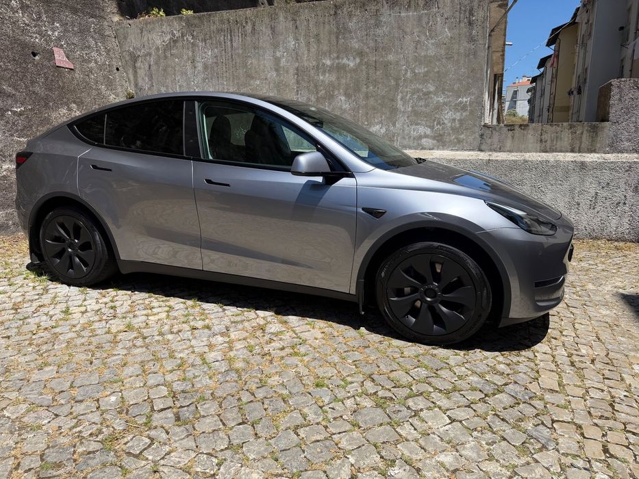 Tesla Model Y Long Range Tração Integral