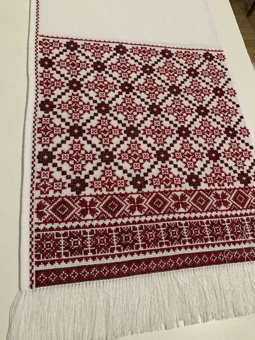 Рушники вишиті весільні